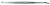 Hurd Dissector and Pillar Retractor Small - N6750
